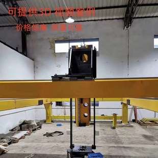 Three-axis Gantry Truss Mechanical Hand Code Centipede Handling Demolition Machine Welding Robot Automatic Linear Sliding Table Module