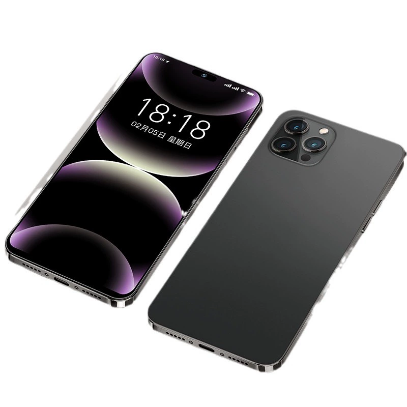Смартфон, поддержка всех сетевых стандартов связи, 5G, 512Г, Intel Core i14, широкий экран, оптовая поставка