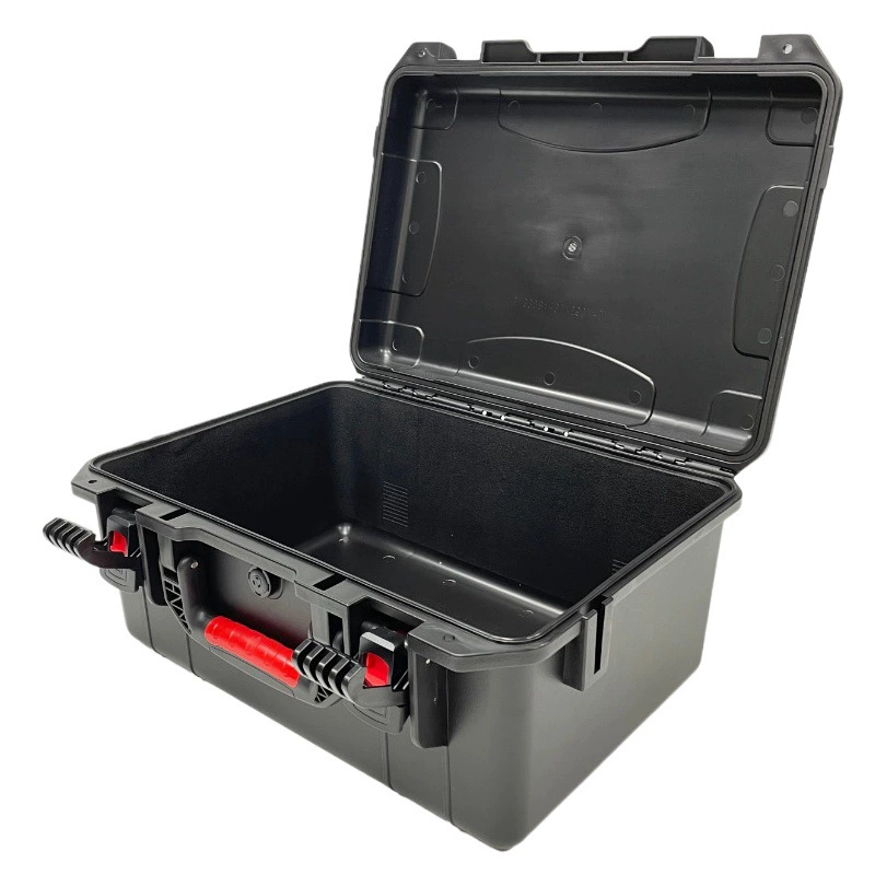 Многофункциональный ящик для инструментов Водонепроницаемый пластиковый ящик для инструментов авиационный ящик для безопасности коробка для оборудования коробка для приборов