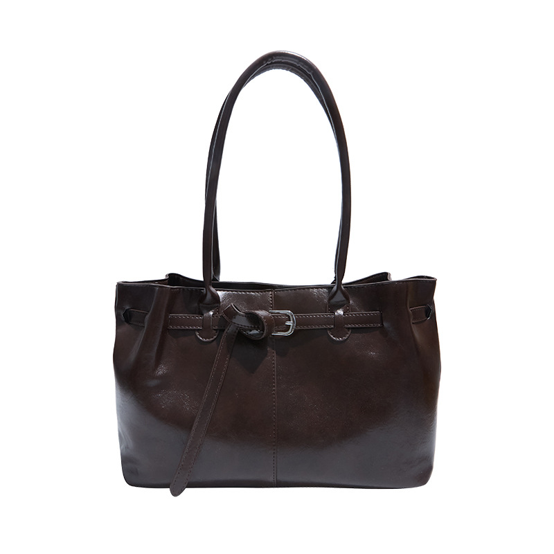 Borsa a secchiello versatile donna borsa a spalla da lavoro_voghion.com