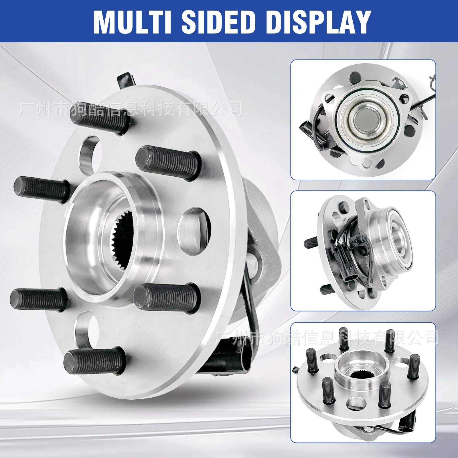 Suitable for Chevrolet Tahoe 1995-2000 Car Wheel Hub Bearing Unit 515024
