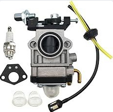 Transfronterizo 40 - 5 cortadora de césped accesorios paquete de bujías de encendido cortadora de césped mecánica carburador carrera fábrica general recta