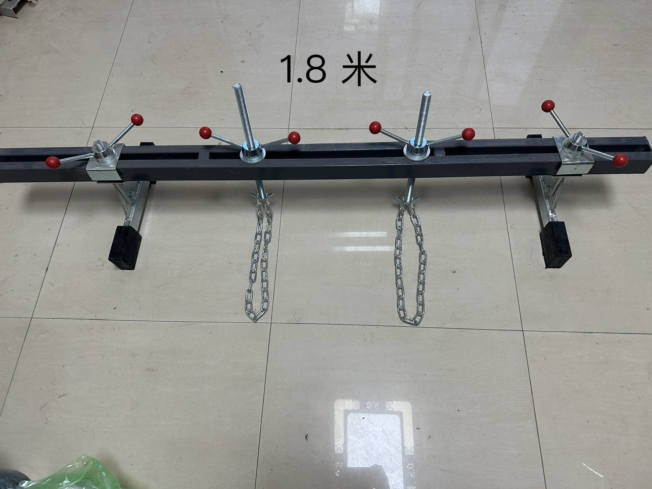 Soporte de equilibrio de colgador de motor Soporte de colgador de motor de motor Soporte de bastidor de volteo Marco de equilibrio de motor de automóvil
