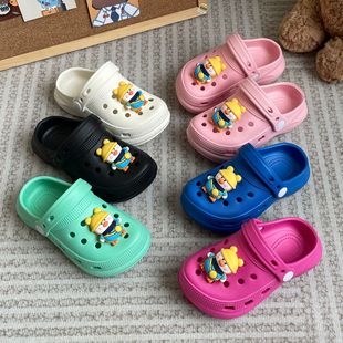 С������Ь���� �羳�¿�diy����ͯЬ͸���׿�ͨ����Ьeva
