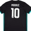 1718 guests at real madrid