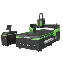 1325雕刻机广告木工PVCpp雪弗板环氧板电木板亚克力雕刻机厂家