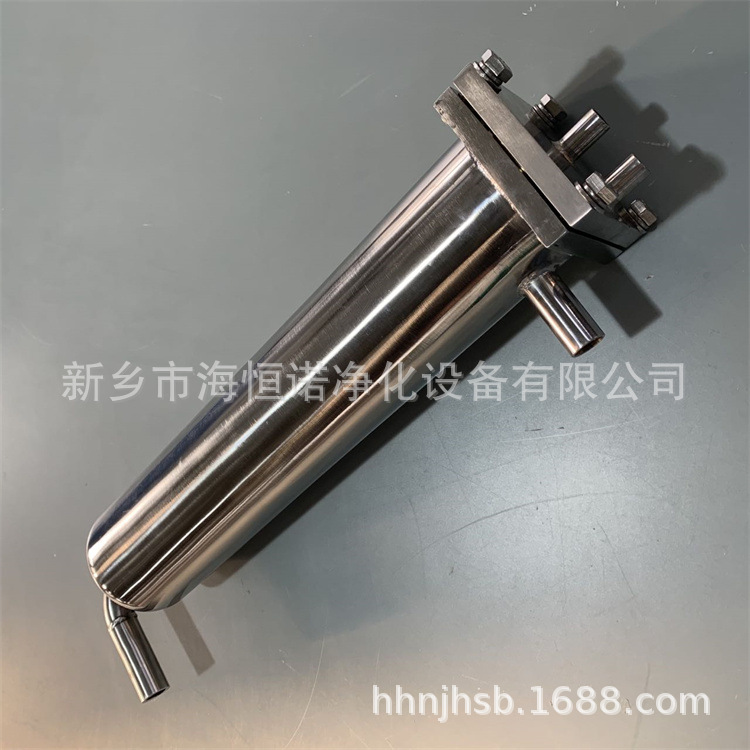 厂家供应**TS-2212不锈钢冷却器 TS-2212仪表在线监测取样冷却器