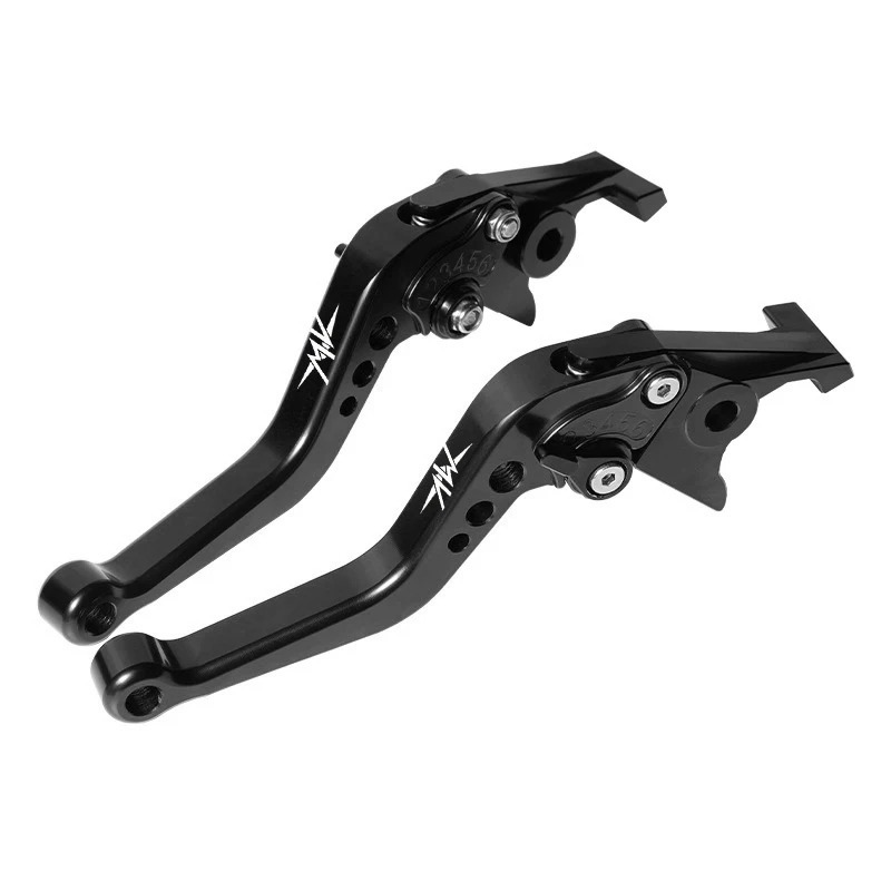 MV Agusta Brutale 675 motorcycle modified brake and clutch levers/clutch handle