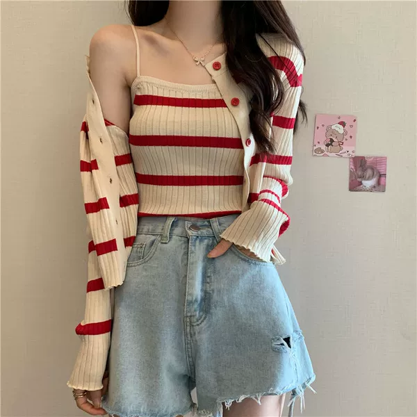 Red quality set