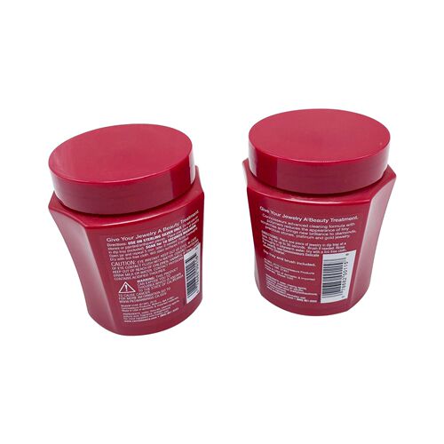 Original imported gold washing water, silver washing water, deoxidation washing gold and silver 925 jewelry jewelry cleaning and maintenance appraisal cleaning