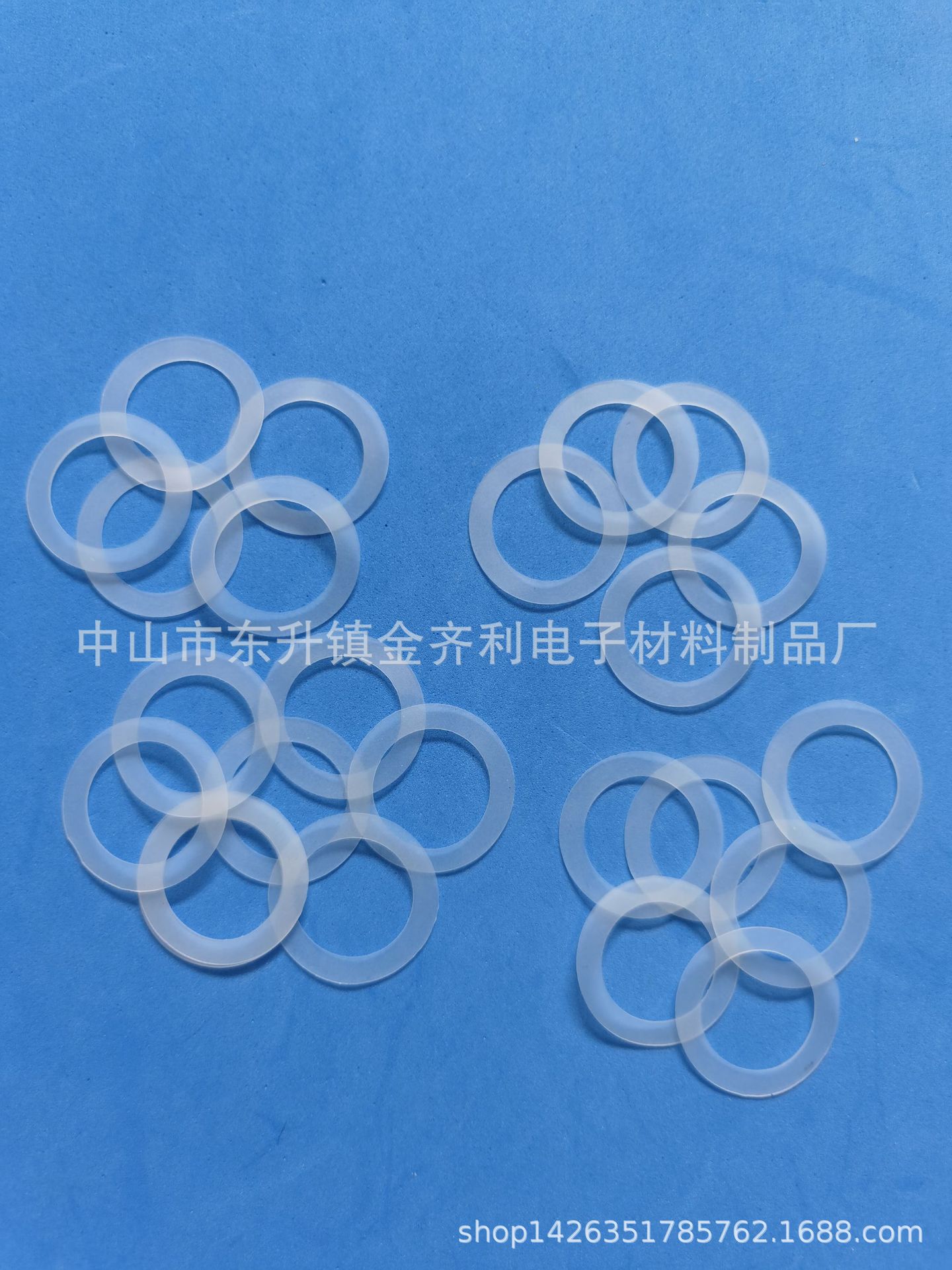 供应食品级硅胶垫  硅胶垫圈 透明硅胶垫 白色硅胶垫免费拿样