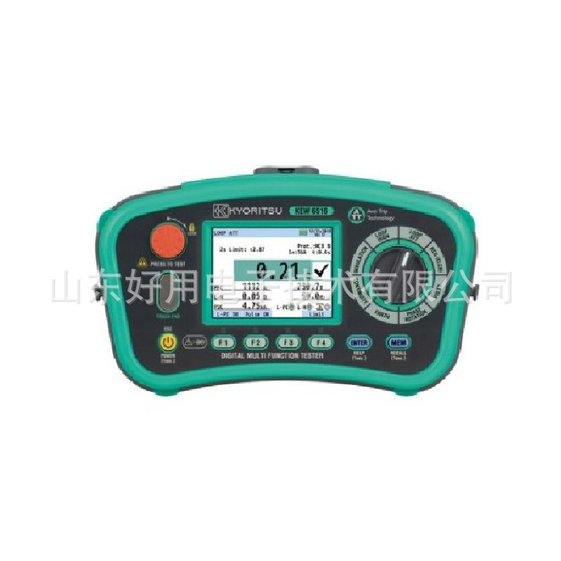 多功能测试仪KEW6516