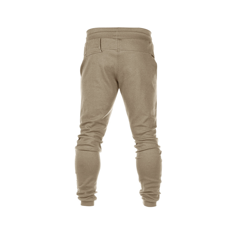 Men's Clothing pants men's new personality versatile autumn men's fitness sports casual pants_voghion.com