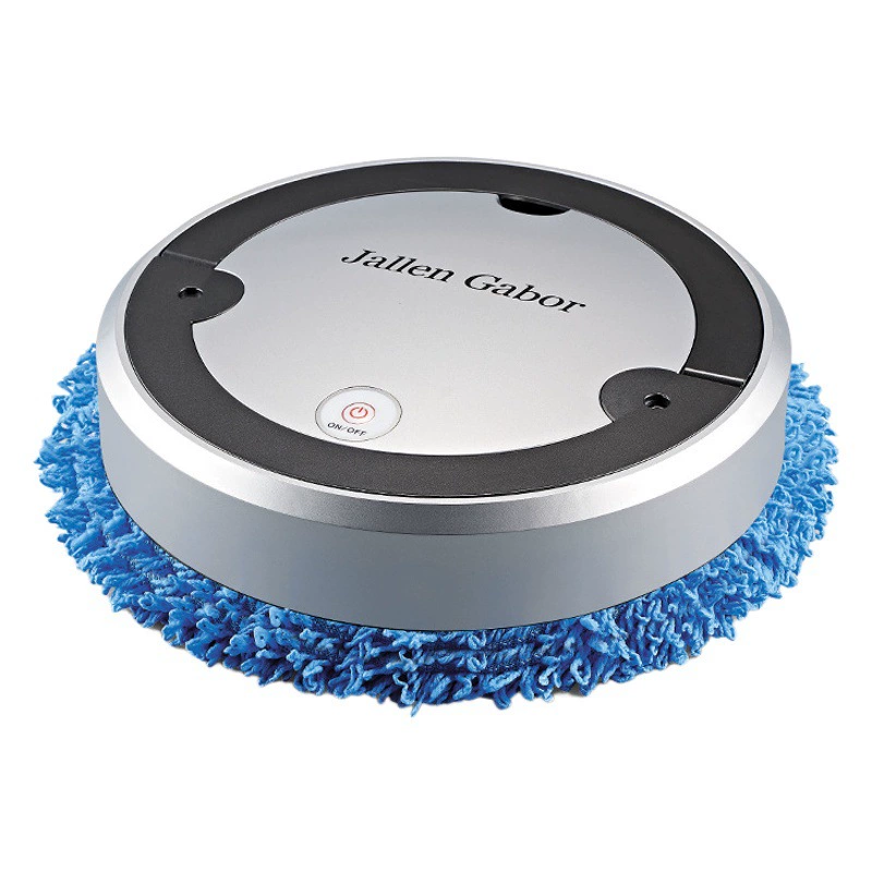 Полностью автоматический интеллектуальный робот для мытья полов, бесшумный спрей, ленивый домашний сухой и влажный подарок второго назначения