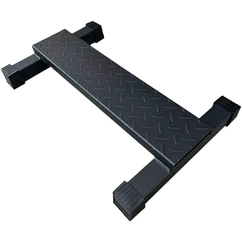 Pedal de fitness entrenamiento de fuerza gastrocnemial posición de la estación de entrenamiento de elevación del talón práctica pantorrilla estiramiento piernas delgadas salto de plataforma de pedal de fitness