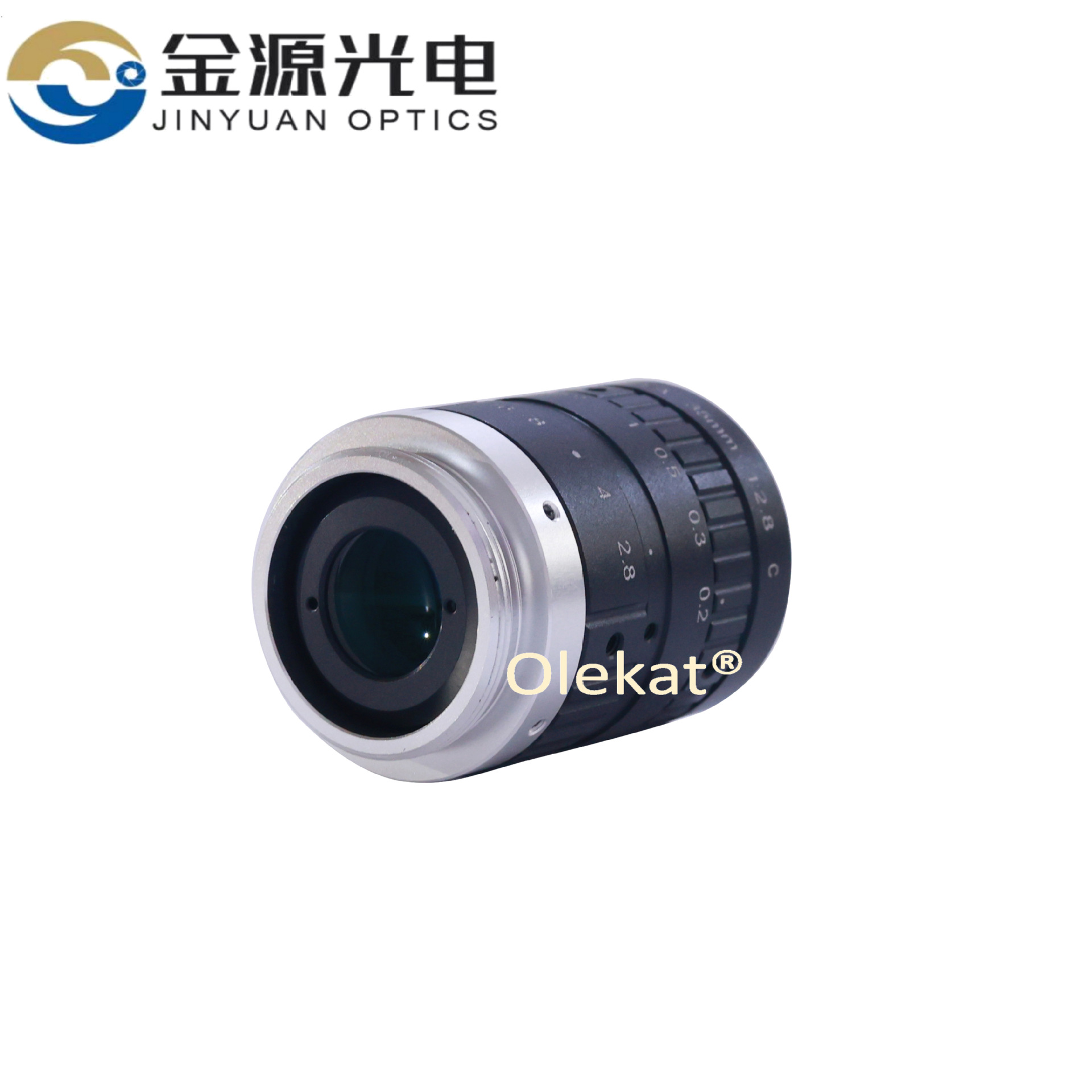 10 million pixels 35mm 2/3 "Camer FA series machine visual lens/industrial lens
