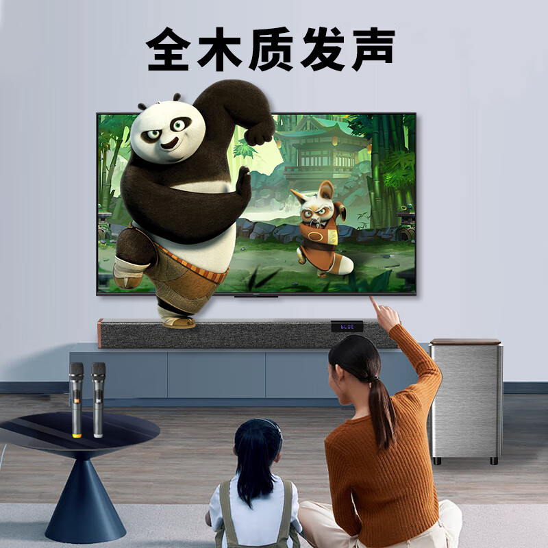 ニューマン (Newmine)G65エコー壁音響家庭KTV音響セット家庭映画館テレビ|undefined