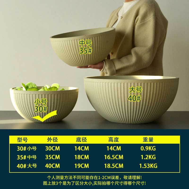 睡蓮鉢、ボウル、蓮専用鉢、蓮と銅貨草の水耕栽培容器、無孔植木鉢、蓮水槽、プラスチック|undefined
