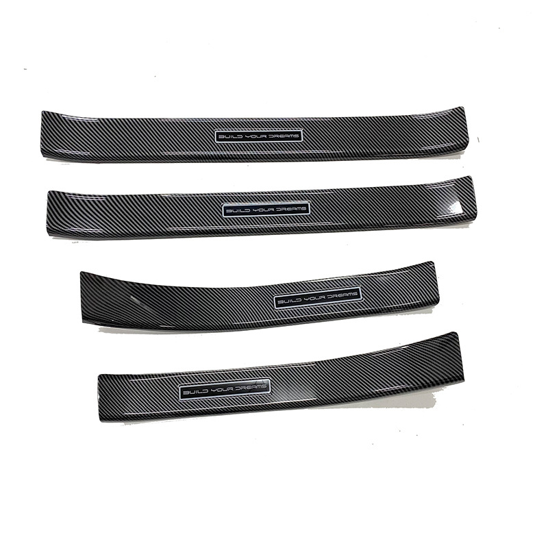 Suitable for 25 Models of Byd Seal 05Dmi Threshold Strips, Modified Welcome Pedals, Trunk Rear Guards, and Tailgate