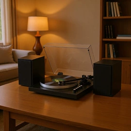 黑胶唱片机