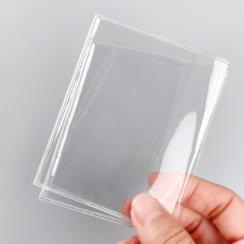 Xiao Mo Xiang Book Pocket Book Special Pvc Transparent Book Cover