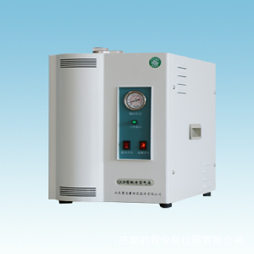 供应QLB型纯净空气发生器气相色谱仪 济南色谱仪空气泵
