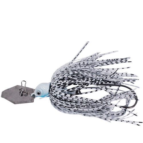 Luya bait composite sequined mustache crank hook 10cm10g14g rotating fish type anti-hanging bottom simulation fishing bait
