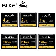 BLKE CF card 4GB 2GB 1GB 512MB 256MB 128MB Industry Memory跨