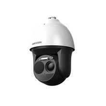 海康威视DS-2TD4136T-9 温型热成像双光谱网络智能球型摄像机