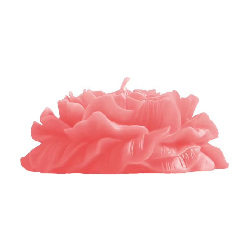 42도 저온 모란꽃 캔들-핑크