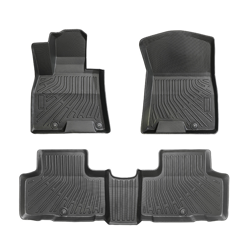 Para Hyundai Genesis GV80 2021 - 2024 TPE3D TPE para todo el tiempo