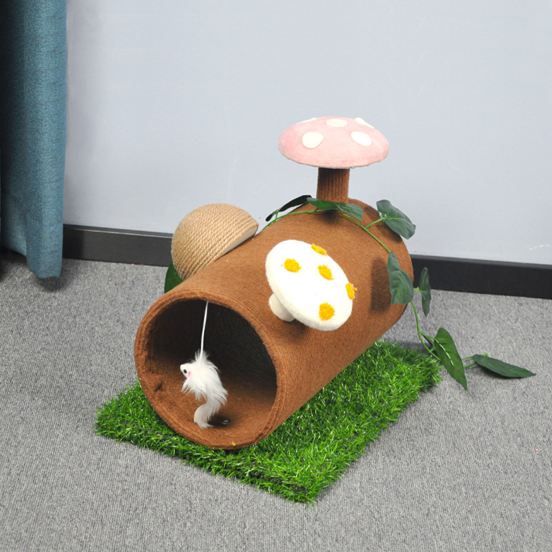 Mushroom Forest Cat Nest Cat Climbing Frame Cat Nest Cat Tre