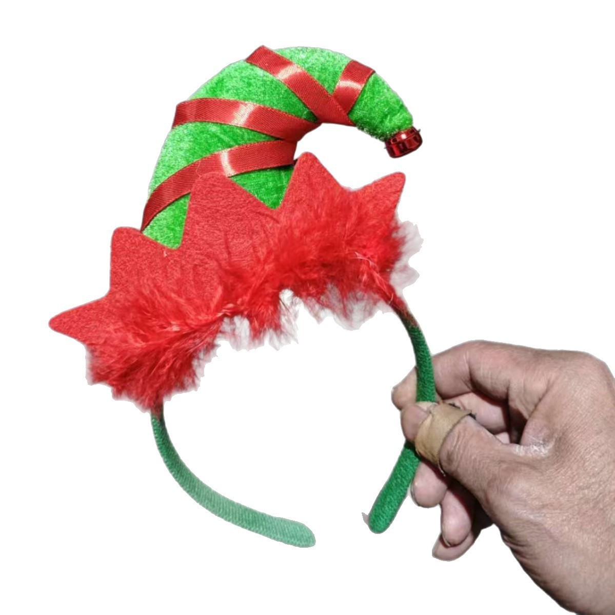 Christmas headband