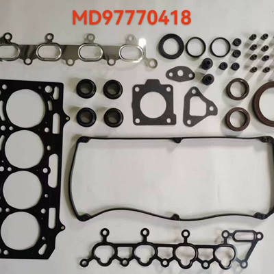 4g54 Engine Overhaul – Cylinder and parts