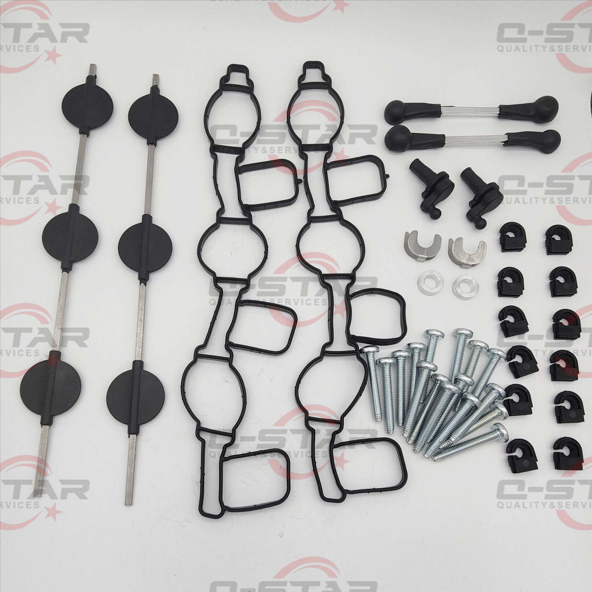 Intake Manifold Repair Kit For Volkswagen Audi 059129711CK, 059129711CG