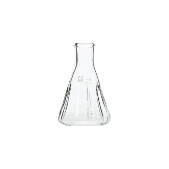 SIBATA柴田科学   带挡板摇摇锥形瓶 200mL 6 件  016310-200A