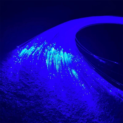 APP Optical Fiber Lamp Star – Car roof lining