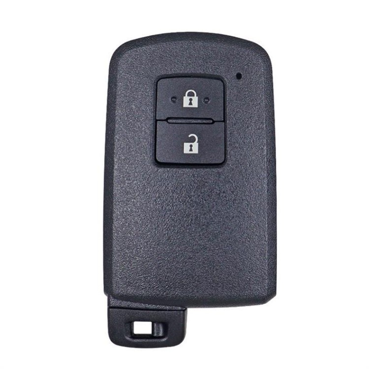 Suitable for Toyota 0020/2110 Hyq14Fba Car Key Toyota Replacement Shell
