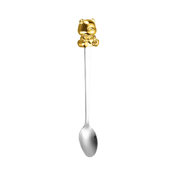 Creative cartoon spoon stainless steel