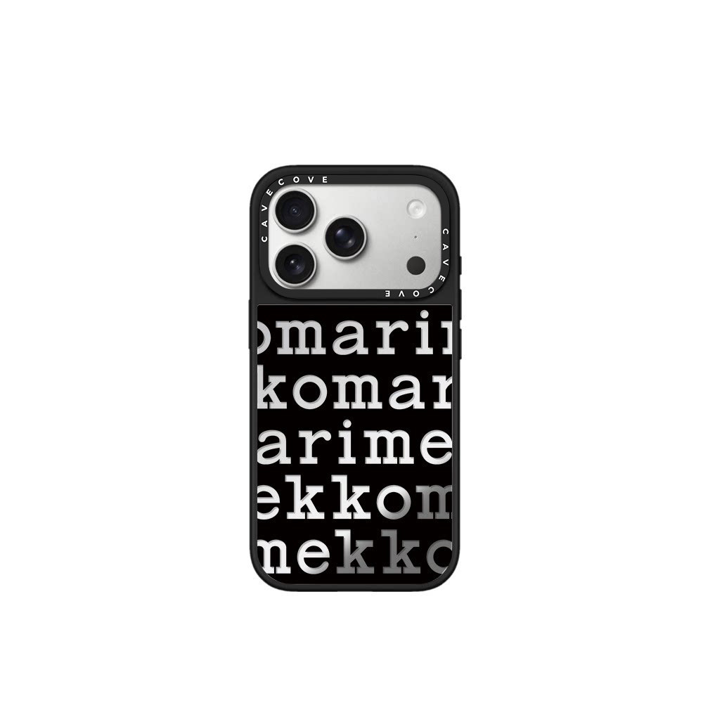 北欧风花卉印花适用iPhone16promax手机壳15pro镜面防摔14清新17