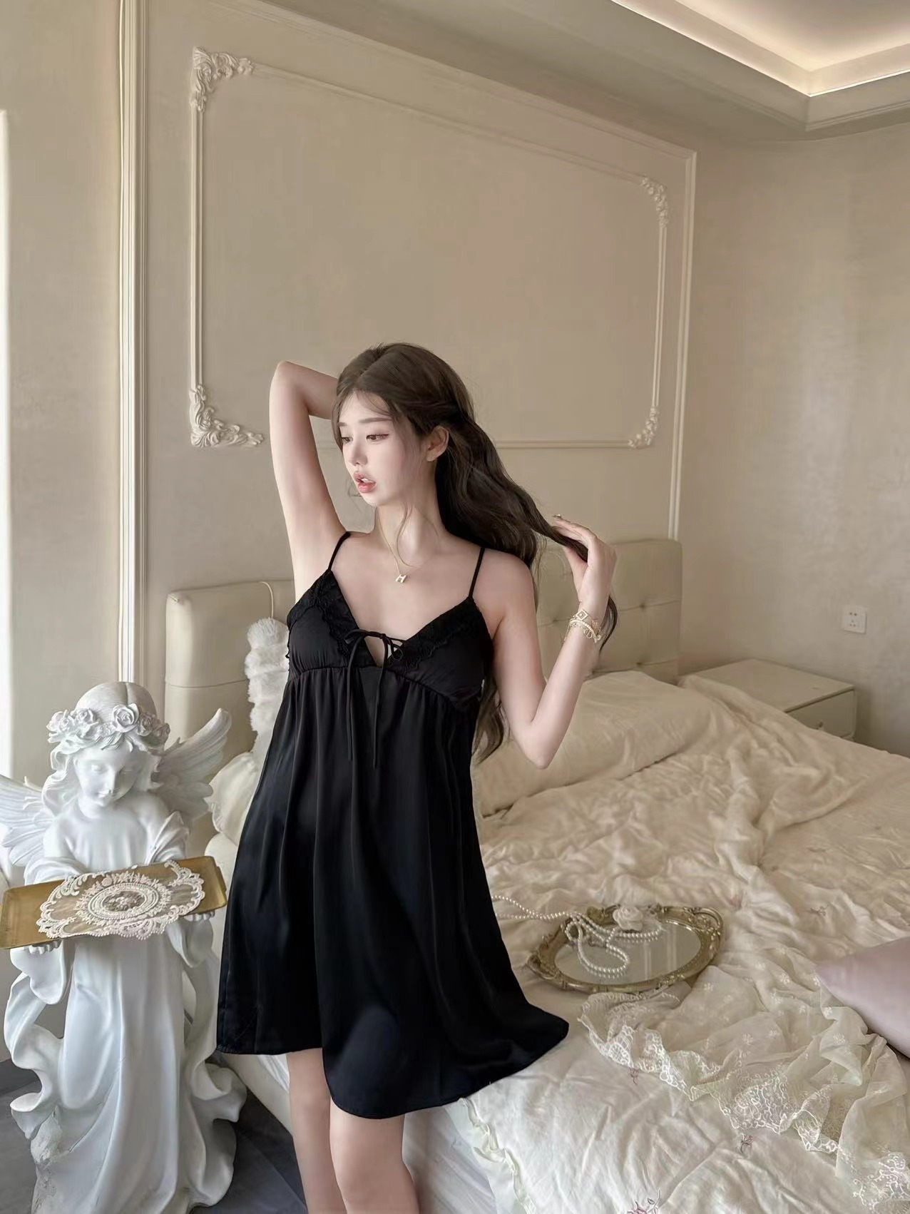 검은색