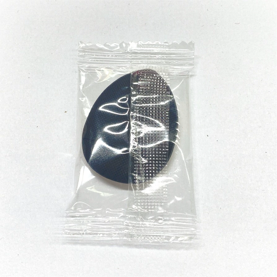 Foundation, makeup primer, small soft heel for finger drop-shaped, sponge