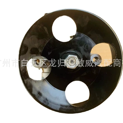with 5PK wheel/with inductance – Gücləndirici nasosu