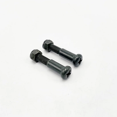 Other Electric Vehicle Accessories — Vehicle Drum Brake Handle Yadea - 1-pair-of-fixing-screws