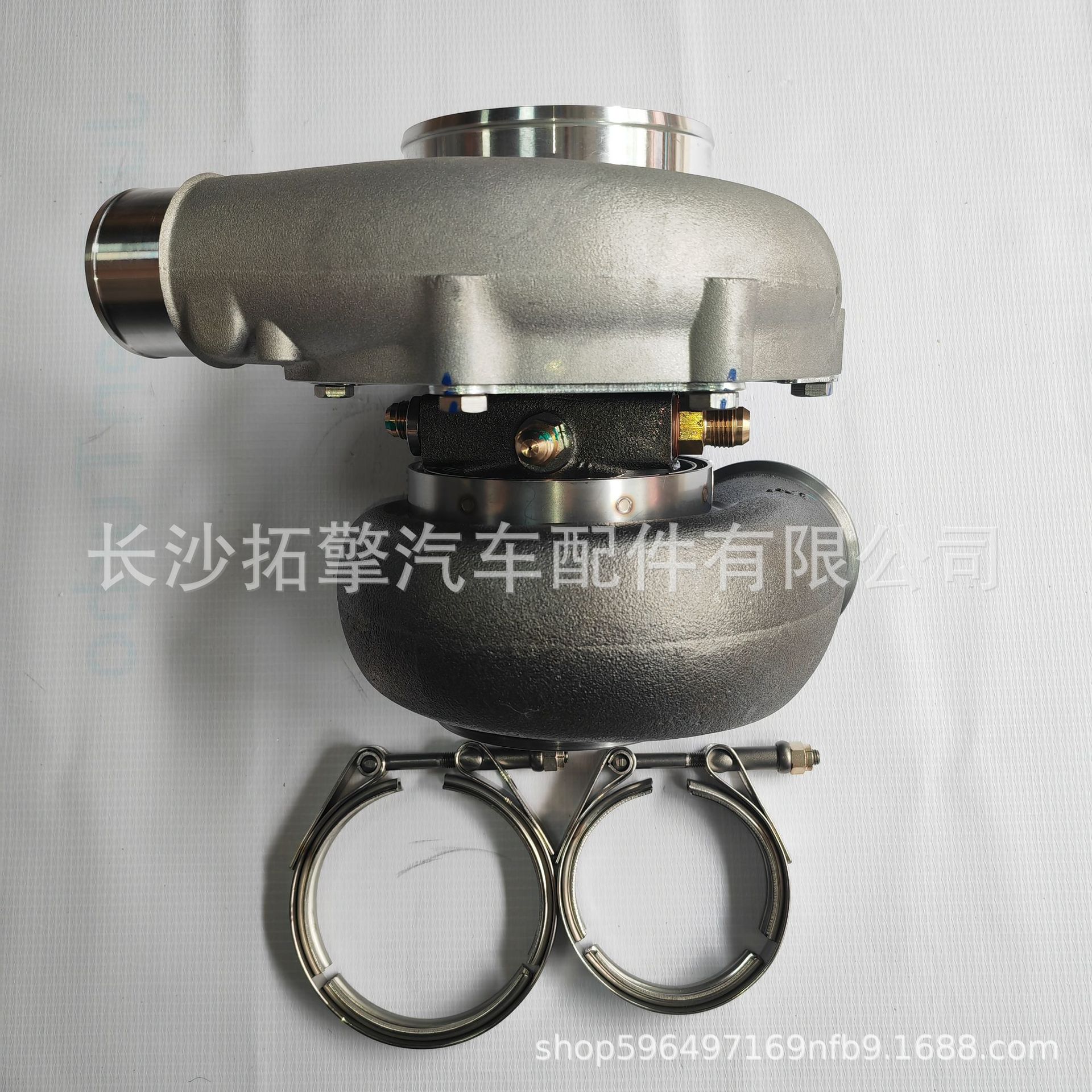 Suitable for G30-900, forward-running ball-bearing cast iron impeller housing 1.21