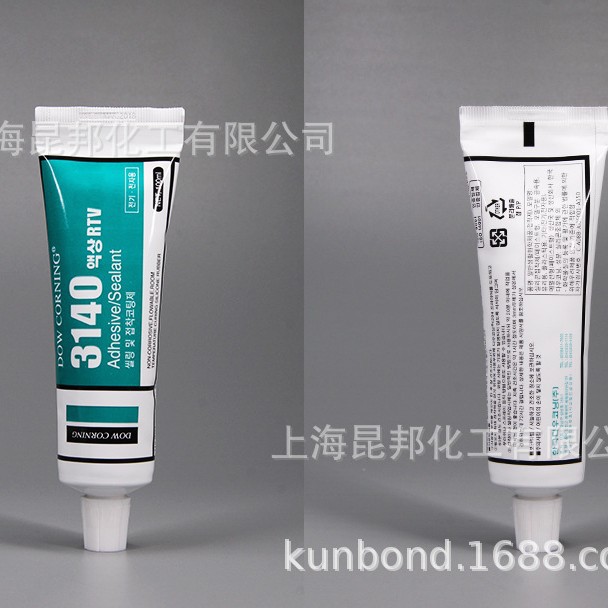 DOWSIL/陶熙 涂层材料-高粘度通用型 3140 韩国产 透明 100ML/支