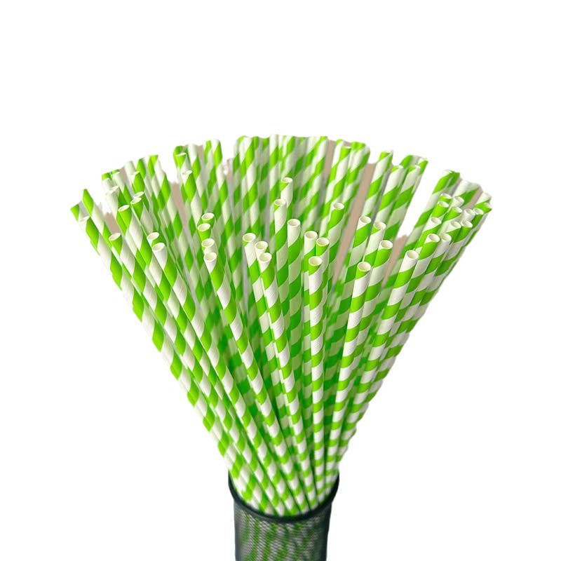 35cm paleta de papel alargada desechable biodegradable color marshmallow paleta de taza alta paleta de flores varilla de globo