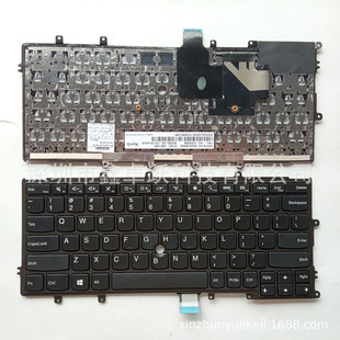US applicable to Lenovo ThinkPad X230S X240 X240S/I X250 X260S notebook keyboard