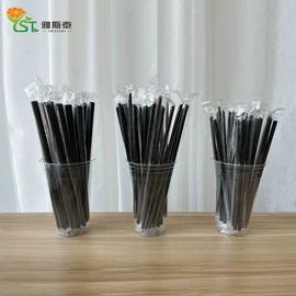 一次性塑杯;一次性纸杯;吸管