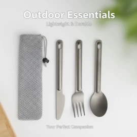 勺、调羹;便携餐具;西餐刀叉勺